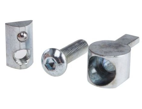 Złącze uniwersalne, 8mm, RS PRO