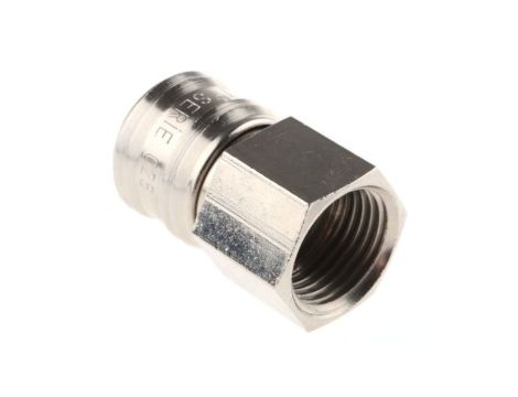 Szybkozłączka pneumatyczna, materiał Mosiądz, złącze G 1/2 żeńskie, RS PRO CEJN 320, JWL 520, JWL 530, Parker PE,