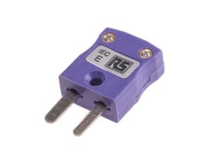 Złącze termoparowe do Termopara typu E RS PRO