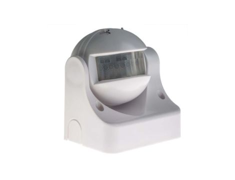 Sterownik oświetlenia, 220 → 240 V AC, zasięg 12 m, montaż Ściana, Certyfikat CE, RS PRO