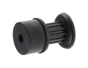 Koło pasowe rozrządu, materiał: PC wypełnione szkłem, Z: 12, otwór: 3mm, sz. paska: 6mm