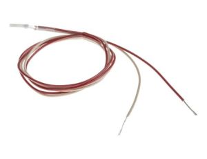 Termopara typ PT 100, -50C do +250C 10mm kabel 500mm, Platyna