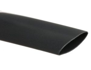 Osłona termokurczliwa 2:1, średnica 9.5mm, dł. 12m, RS PRO