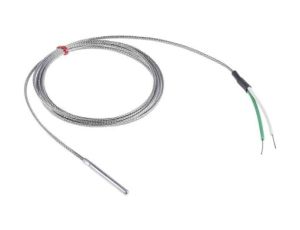 Termopara typ K do +350C 40mm kabel 2m, Stal nierdzewna IEC