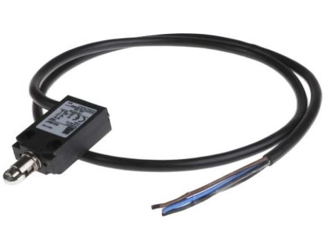 Wyłącznik krańcowy 5 A, NO/NC, 240V, IP67, RS PRO