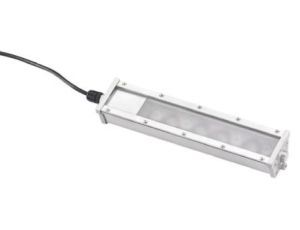 Lampa przemysłowa 12 W 340 mm Liniowe stałe Typ C – wtyk europejski, RS PRO