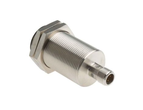 Czujnik indukcyjny NPN 10 mm cylindryczny M30 x 1,5 200 mA 10 → 30 V dc IP67 500Hz
