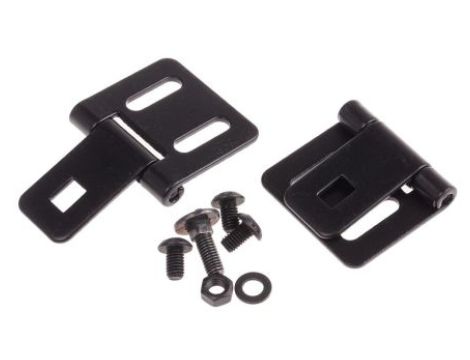 Zawias drzwiowy, typ: Zawias, Stal, RS Structural System, rowek: 6mm