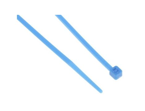 Opaska kablowa 165mm 2,5 mm Nylon 66 100 sztuk RS PRO