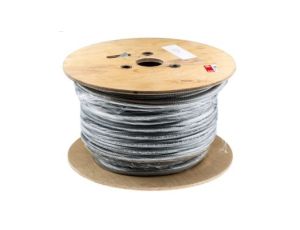 Kabel sterowniczy SY 4 rdzeniowy , Ekranowany, izolacja Polichlorek winylu PVC, D 14mm , 50m