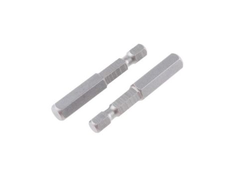 Końcówka wkrętaka, materiał Stal chromowo-molibdenowo-wanadowa, Sześciokątny 8