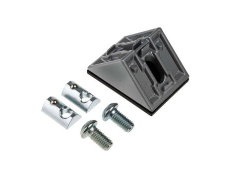 Kątownik, 8mm, RS PRO