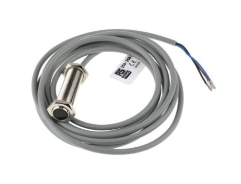 Czujniki fotoelektryczne Typu dyfuzyjnego odblaskowego NPN NO cylindryczny zakres 150 mm IP67