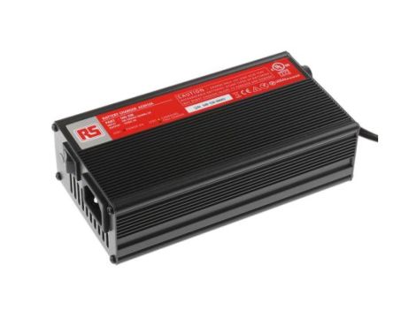 Ładowarka akumulatorów, typ baterii: Kwasowo-ołowiowe, l. akumulatorów: 1, wtyczka: EU, wymiary: 186 x 88 x 47.5mm