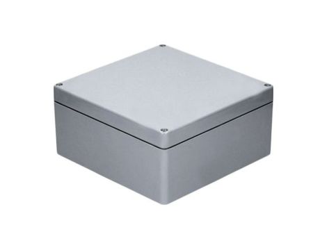 Obudowa Szary IP66 Silikon, 360 x 160 x 90mm, RS PRO