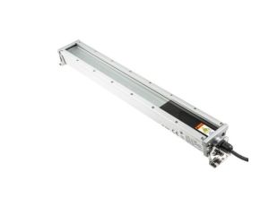 Lampa przemysłowa 24 W 522 mm Liniowe stałe Typ C – wtyk europejski, RS PRO