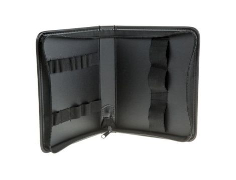 Torba narzędziowa, PVC, typ blokady: Zamek błyskawiczny, dł.: 240mm, szer.: 190mm, gł.: 35mm