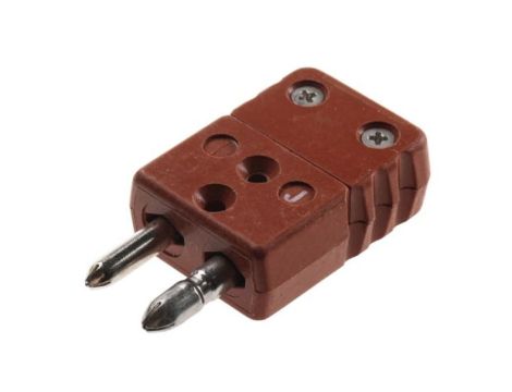 Złącze termoparowe do Termopara typu J RS PRO