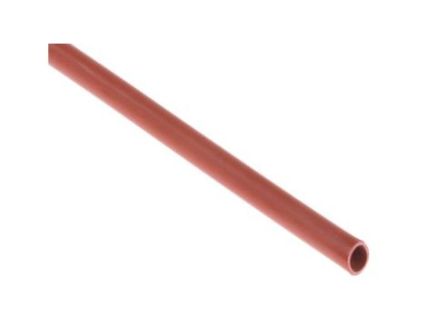 Osłona termokurczliwa brązowa 2:1, średnica 2.4mm, dł. 1.2m, RS PRO