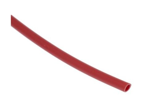 Rękaw ochronny Czerwony 2mm Nie RS PRO