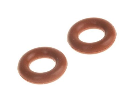 Pierścień O-ring, materiał silikon, 1.78mm, Ø zew 9/32cal, RS PRO