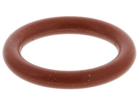 Pierścień O-ring, materiał silikon, 1.78mm, Ø zew 1/2cal, RS PRO
