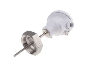 Termopara typ PT 100, -50C do +150C 75mm, Stal nierdzewna