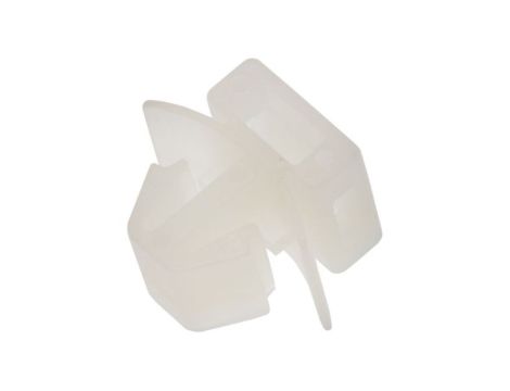 Mocowanie opaski kablowej, 17.6mm x 12,1 mm, kolor: Naturalny, 100-szt., RS PRO