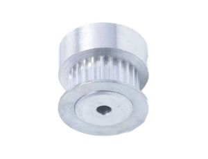 Koło pasowe rozrządu, materiał: Aluminium, stal powlekana cynkiem, Z: 24, otwór: 3mm, sz. paska: 6.35mm