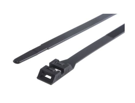 Opaska kablowa 292mm 9 mm Nylon 66 100 sztuk RS PRO