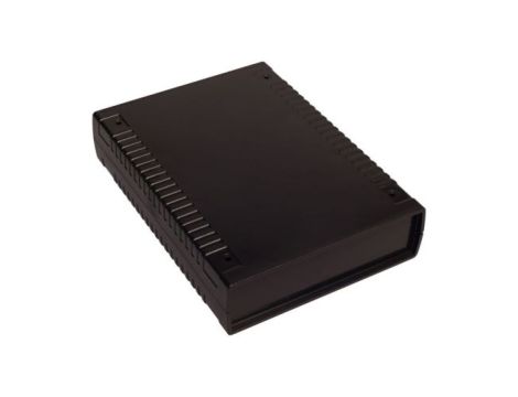 Obudowa Czarny IP53, 185.5 x 136 x 40mm, RS PRO