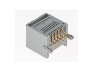 Złącze RJ45, Żeński, 8-żyłowe, Cat5, RS PRO