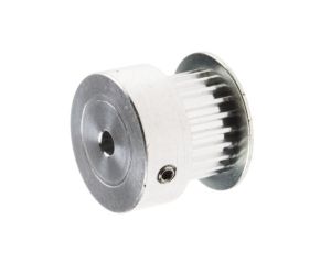 Koło pasowe rozrządu, materiał: Aluminium, stal powlekana cynkiem, Z: 22, otwór: 3mm, sz. paska: 6.35mm