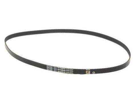 Pas zębaty x 6mm, 520.19mm, RS PRO