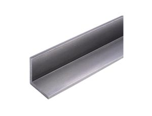 Kątownik stalowy, szer.: 50mm, wys.: 50mm, dł.: 1m, gr.: 6mm