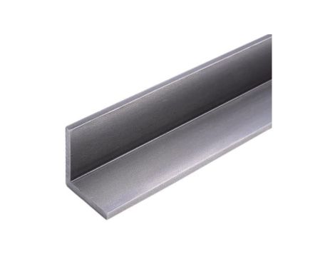 Kątownik stalowy, szer.: 50mm, wys.: 50mm, dł.: 1m, gr.: 6mm