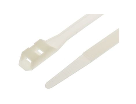 Opaska kablowa 180mm 9 mm Nylon 66 100 sztuk RS PRO