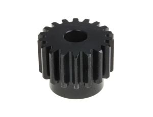 Koło zębate walcowe, moduł: 2, l.zębów: 18, śr. piasty: 30mm, śr. otworu: 12mm, Stal