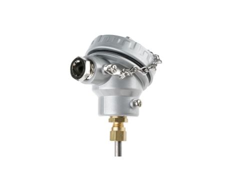 Termopara typ K do +1100C 200mm, Stal nierdzewna IEC