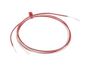 Termopara typ PT 1000, -50C do +250C 10mm kabel 500mm, Platyna