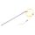 Termopara typ K do +1100C 150mm kabel 1m, Stal nierdzewna ANSI
