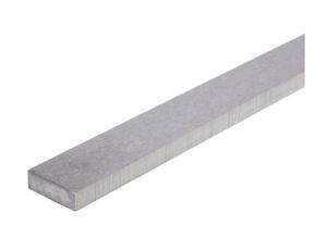 Pręt metalowy, Pręt płaski, 25mm 8mm 500mm