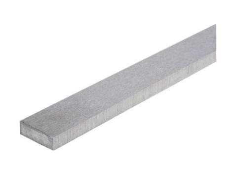 Pręt metalowy, Pręt płaski, 25mm 8mm 500mm