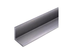 Kątownik stalowy, szer.: 25mm, wys.: 25mm, dł.: 1m, gr.: 3mm