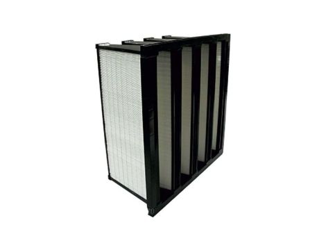 Filtr workowy, F7, 592 x 592 x 292mm, RS PRO