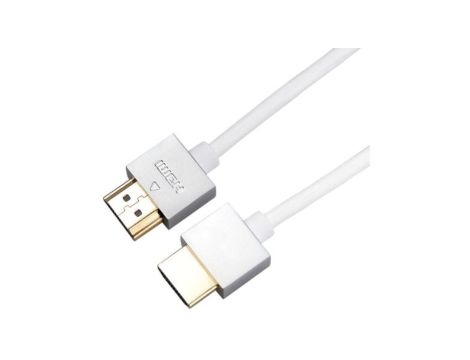 Custom Install Aluminium HDMI Cable