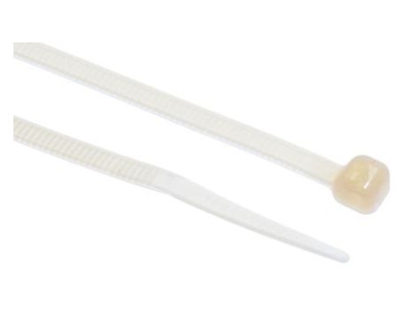 Opaska kablowa 265mm 3,6 mm Nylon 66 100 sztuk RS PRO