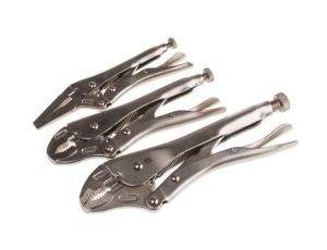 Szczypce, 180 mm, materiał: Stal chromowo-molibdenowa, RS PRO