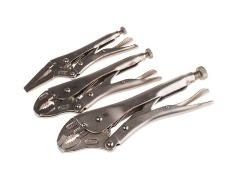 Szczypce, 180 mm, materiał: Stal chromowo-molibdenowa, RS PRO