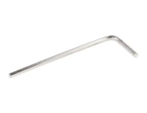 Klucz imbusowy Jednostki metryczne 2mm Sześciokątne, typu L, materiał: Stal chromowo-wanadowa, RS PRO